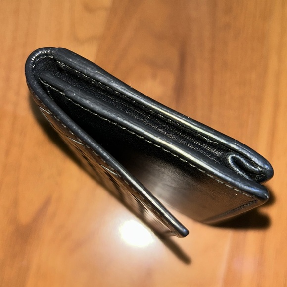 Authentic Bottega Veneta Intrecciato Flap Card Holder - Picture 4 of 12